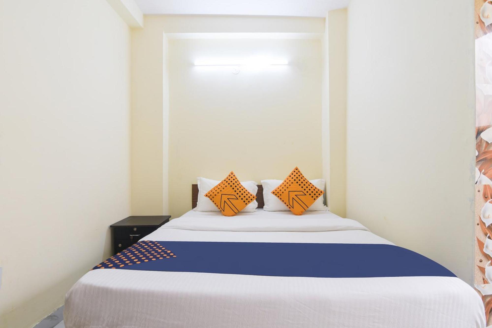 Spot On Sangam Palace New Delhi Luaran gambar